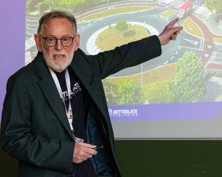 This was BELTA Day 2026: Old tricks, new energy