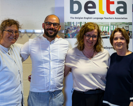 This was BELTA Day 2026: Old tricks, new energy