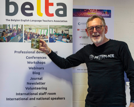 This was BELTA Day 2026: Old tricks, new energy