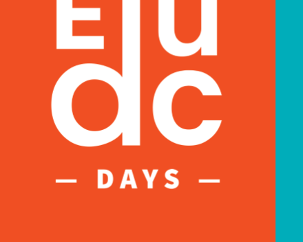 Join us for the EDUC Days!