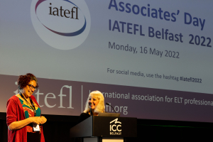 IATEFL  Conference Belfast 2022