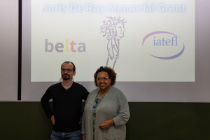 Joris De Roy Memorial Grant 2023