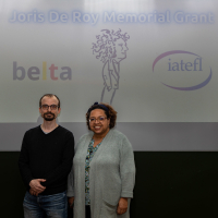 Joris De Roy Memorial Grant 2023