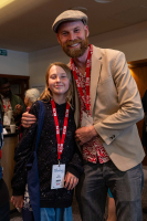 IATEFL Edinburgh 2025Ali and Harry Waters