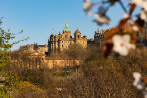 IATEFL Edinburgh 2025Edinburgh Castle