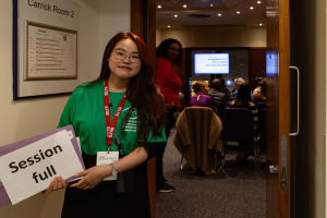 IATEFL Edinburgh 2025Session full