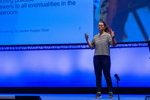 IATEFL Edinburgh 2025Carolina Kuepper-Tetzel