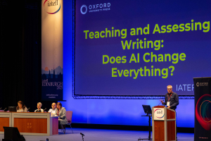 IATEFL Edinburgh 2025Teaching and Assessing Writing: Does AI Change Everything?