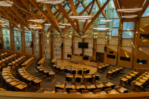 IATEFL Edinburgh 2025The Scottish Parliament