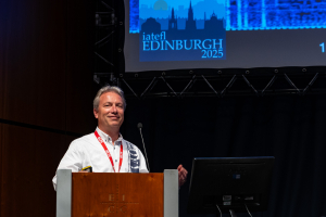 IATEFL Edinburgh 2025Bruno Leys; "What's the Frequency, Kenneth?"
