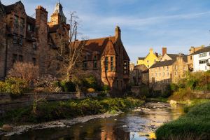 IATEFL Edinburgh 2025Dean Village, Edinburgh