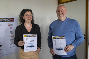 Meet Caroline Deltour, one of the winners of the Joris De Roy Memorial Grant 2025
