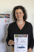Meet Caroline Deltour, one of the winners of the Joris De Roy Memorial Grant 2025
