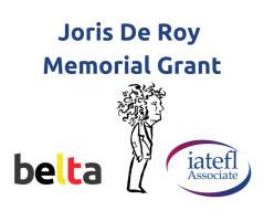 Joris De Roy Memorial Grant 2024