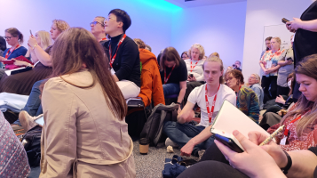 Reflections of IATEFL Edinburgh 2025