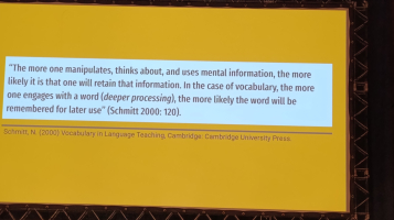 Reflections of IATEFL Edinburgh 2025