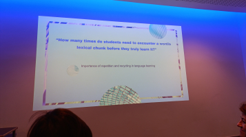 Reflections of IATEFL Edinburgh 2025