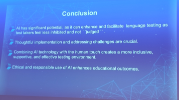 Reflections of IATEFL Edinburgh 2025