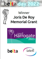 Joris De Roy Memorial Grant 2023